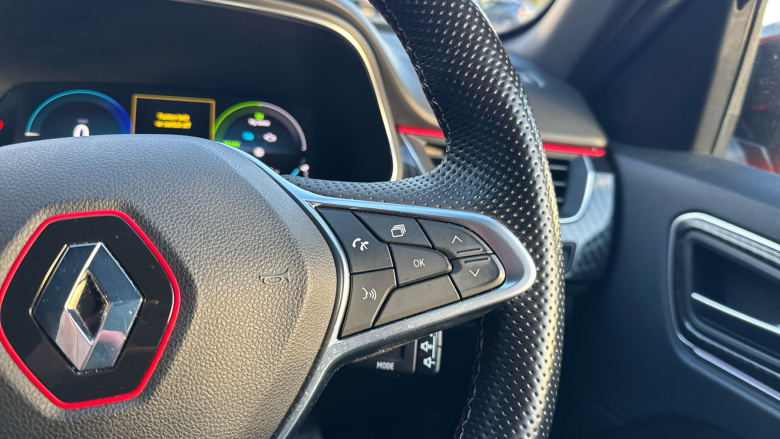 Renault Arkana 1.6 E-TECH Hybrid 145 R.S. Line 5dr Auto Hybrid Estate